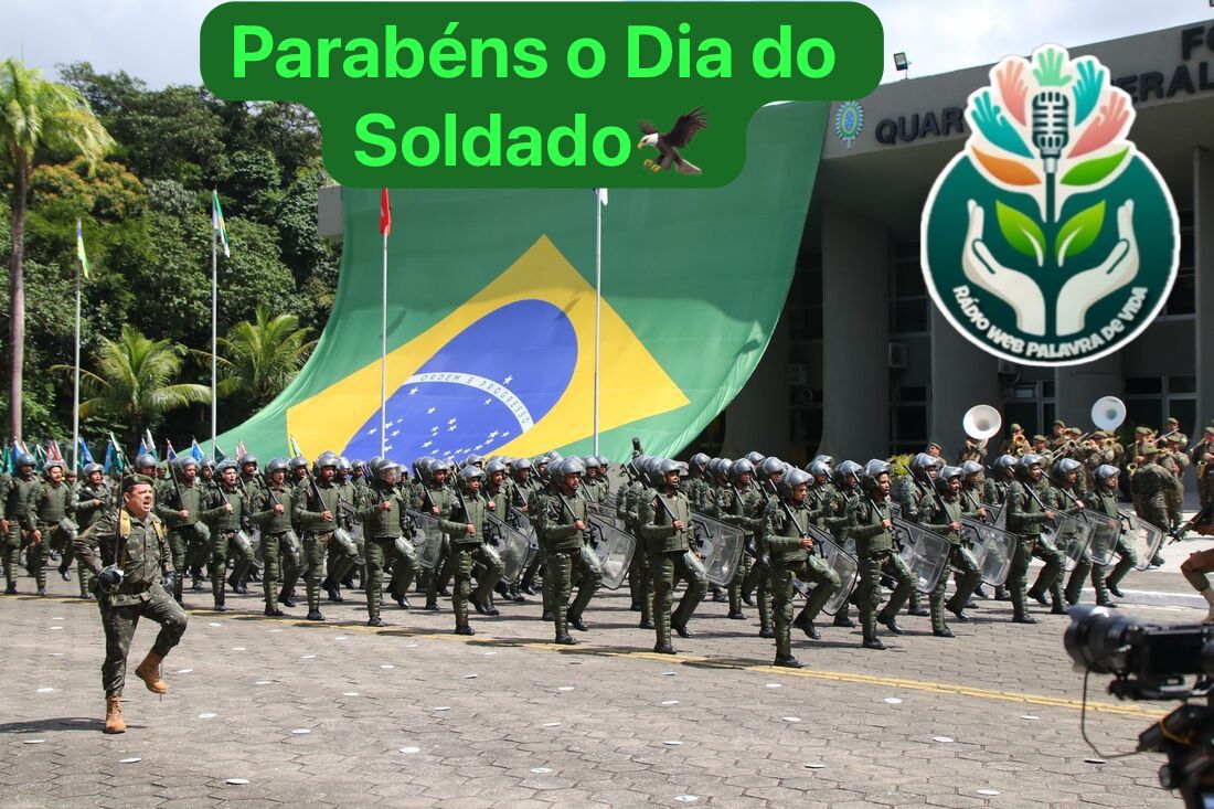 DIA DO SOLDADO