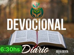 Devocional Diário