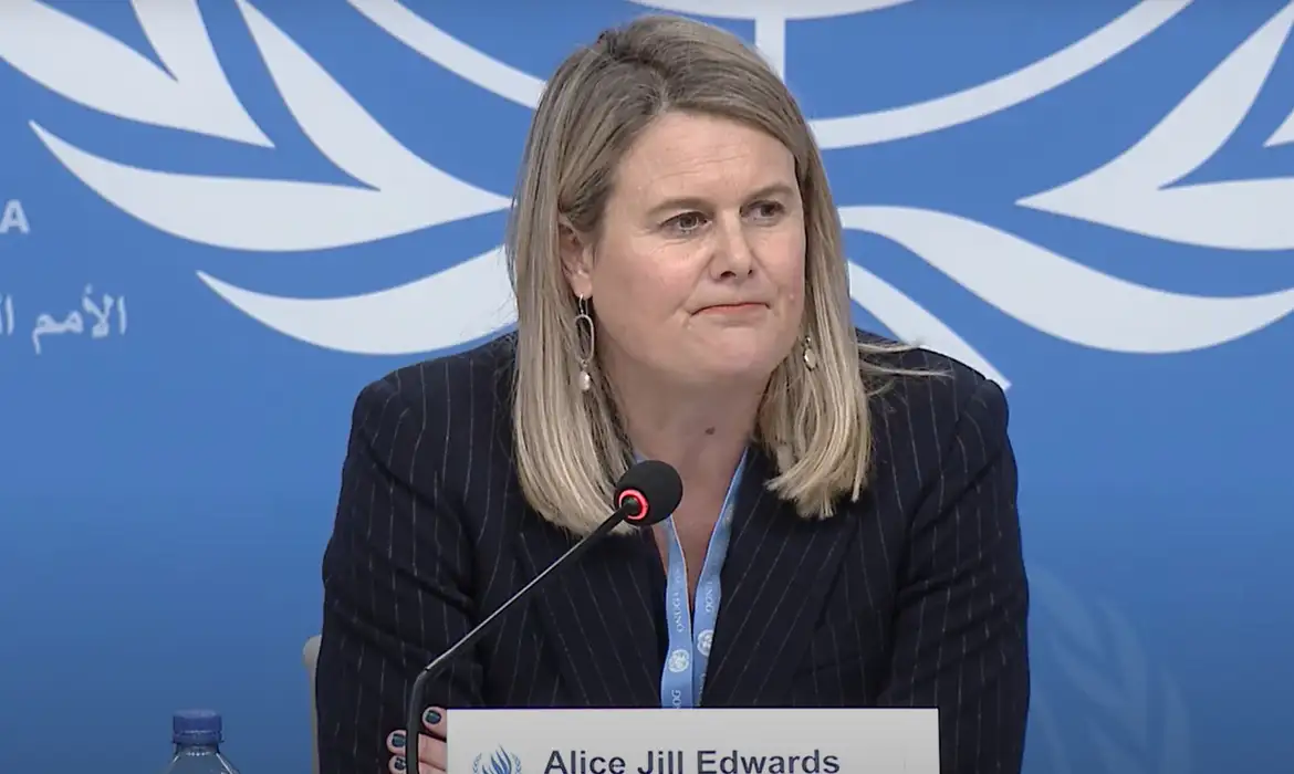 Relatora da ONU alerta para tortura em guerra entre Rússia e Ucrânia