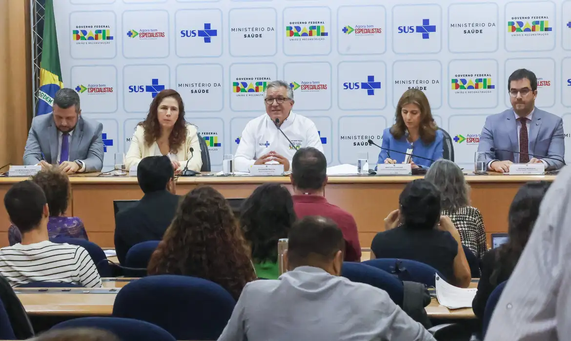 Cartão do SUS será unificado com dados do CPF do usuário