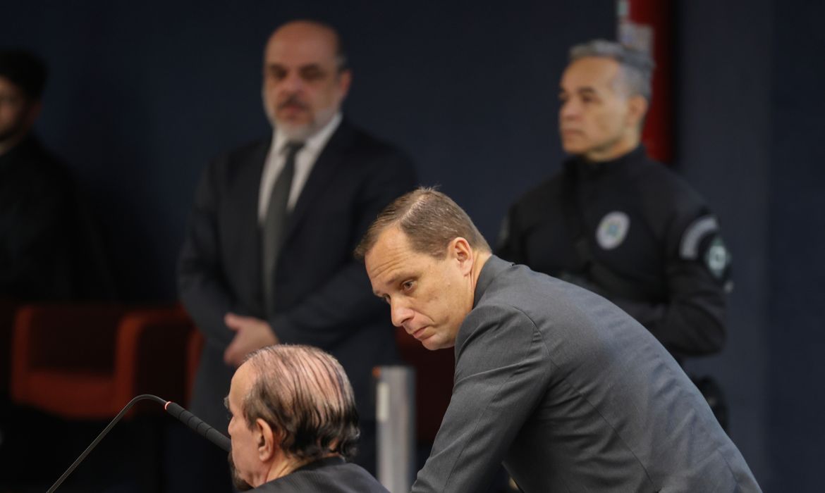 Maioria do STF condena Cid por tentativa de abolição da democracia