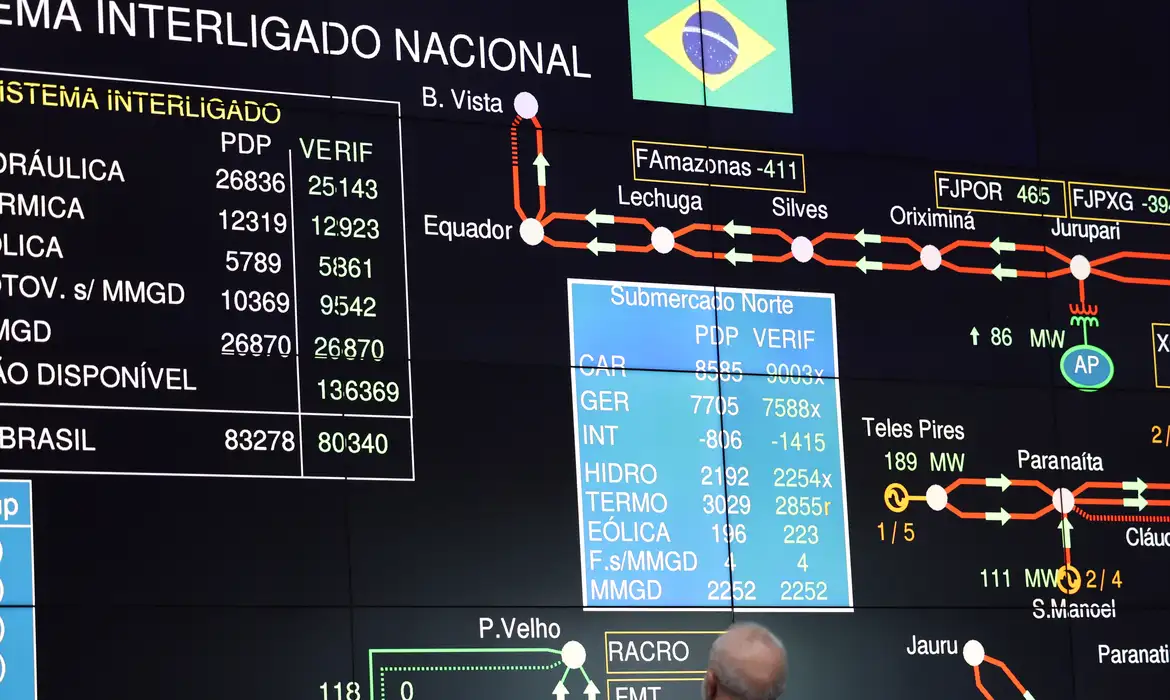 Lula diz que ligação de Roraima ao SIN é oportunidade econômica