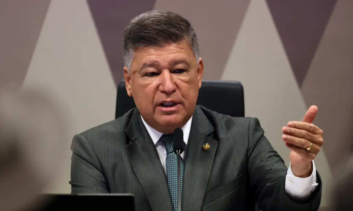 Careca do INSS irá depor em CPMI do INSS, diz presidente de comissão