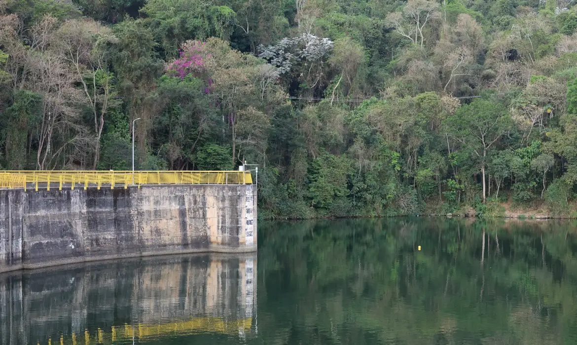 Sistema Cantareira terá captação menor de água a partir de outubro