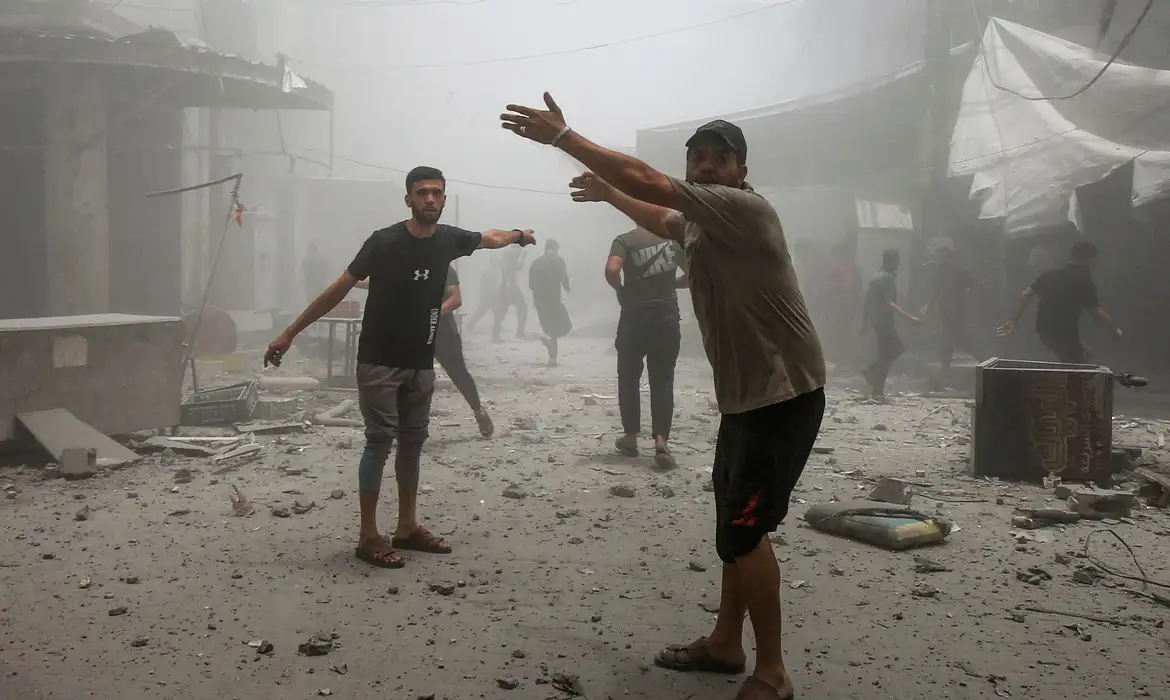 Microsoft anula contrato com Israel usado na vigilância de palestinos