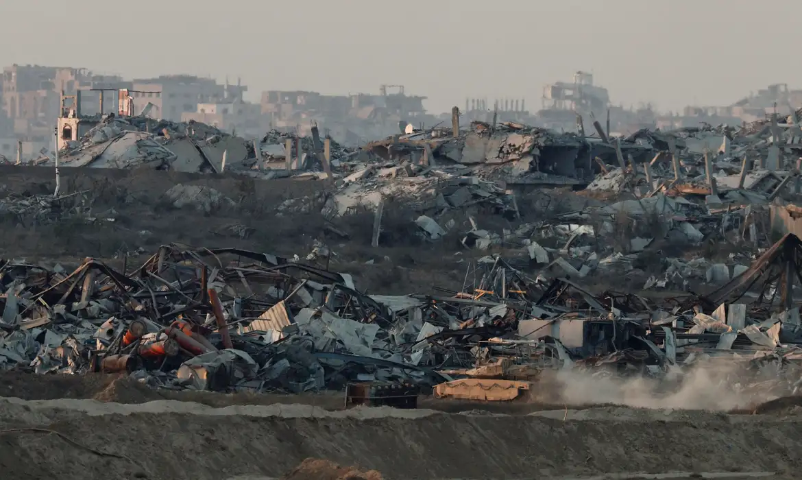 Ministro de Israel promete lucro e “boom imobiliário” em Gaza