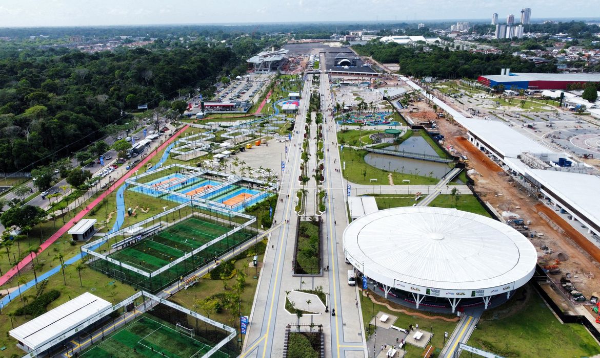 Câmara aprova transferir capital do Brasil para Belém durante COP30