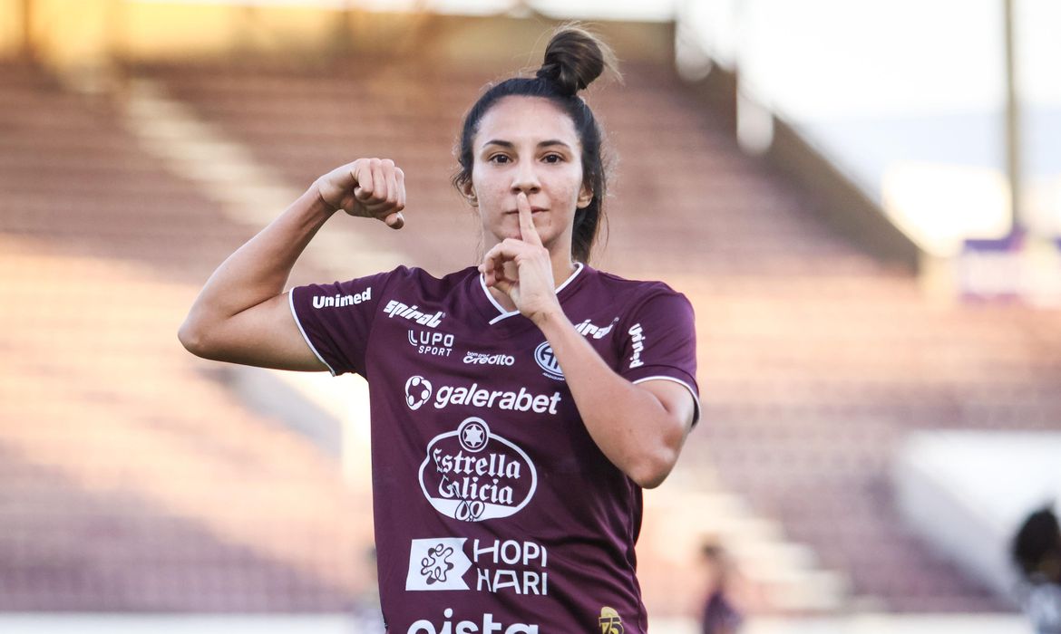 Copa do Brasil Feminina: Internacional e Ferroviária vão às quartas