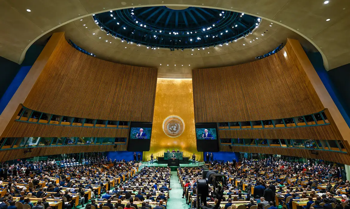 Lula propõe criação de conselho na ONU para monitorar ações climáticas