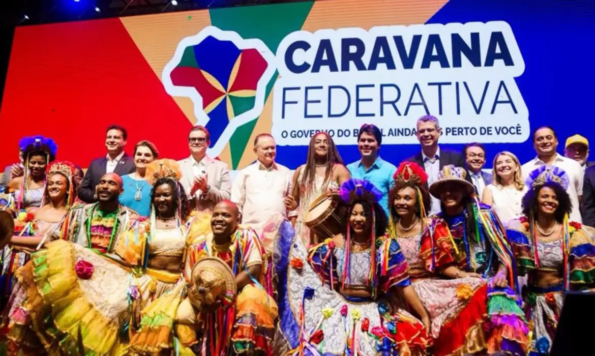 Caravana Federativa encerra atividades no Maranhão