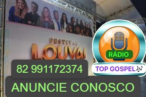 Programa Manhã de Fé@Rádio Top Gospel