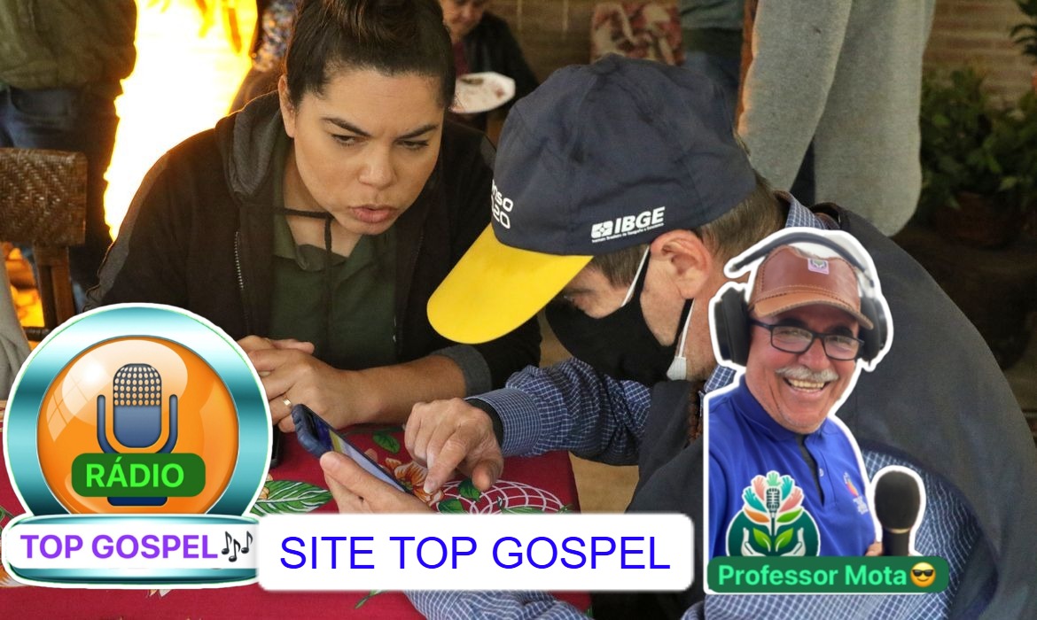 Terminam dia 10 as inscrições para 58 vagas temporárias do IBGE