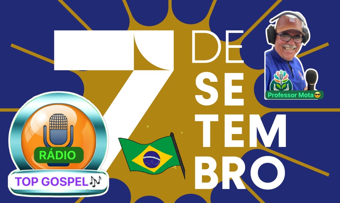 SETE DE SETEMBRO@200 ANOS  BRASIL INDEPENDENTE.