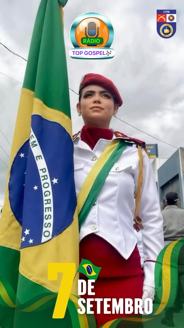 Desfile Sete de Setembro @ Colégio Polícia Militar.Arapiraca.AL