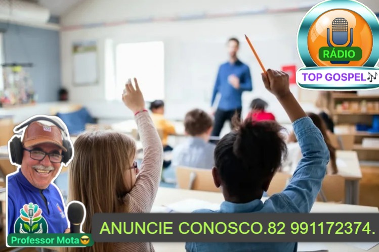 Dia Mundial da Alfabetização@ Site Top Gospel Por Dentro da Notícia.