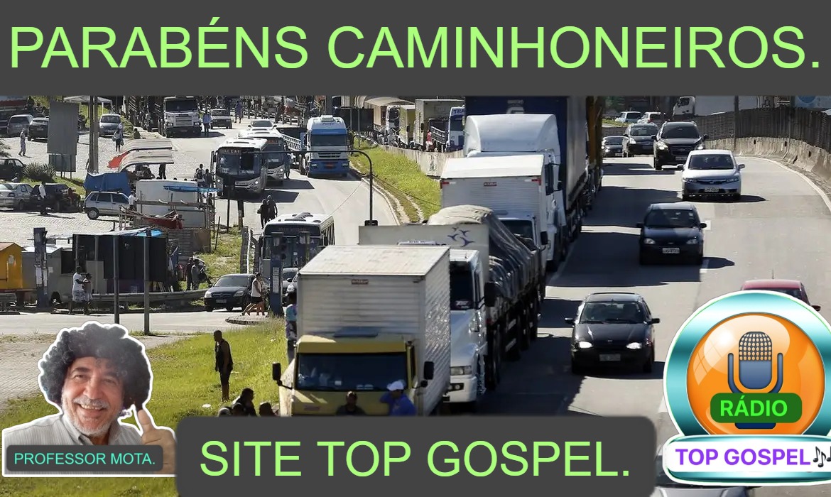 Dia do Caminhoneiro lembra importância de políticas para a categoria Data, instituída em 2009, é comemorada nesta terça-feira