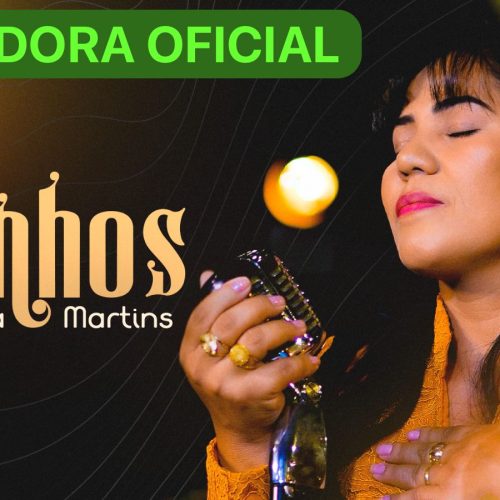 Cantora Laudicéia Martins