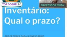 Inventário como fazer?