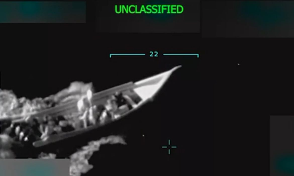 Venezuela acusa EUA de terem usado IA em vídeo sobre ataque a barco