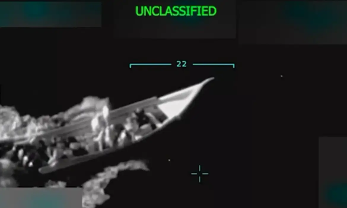 Venezuela aumentará tropas em estados para combater tráfico de drogas