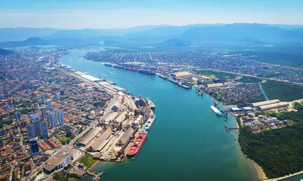 Leilão do Túnel Santos-Guarujá terá dois grupos estrangeiros