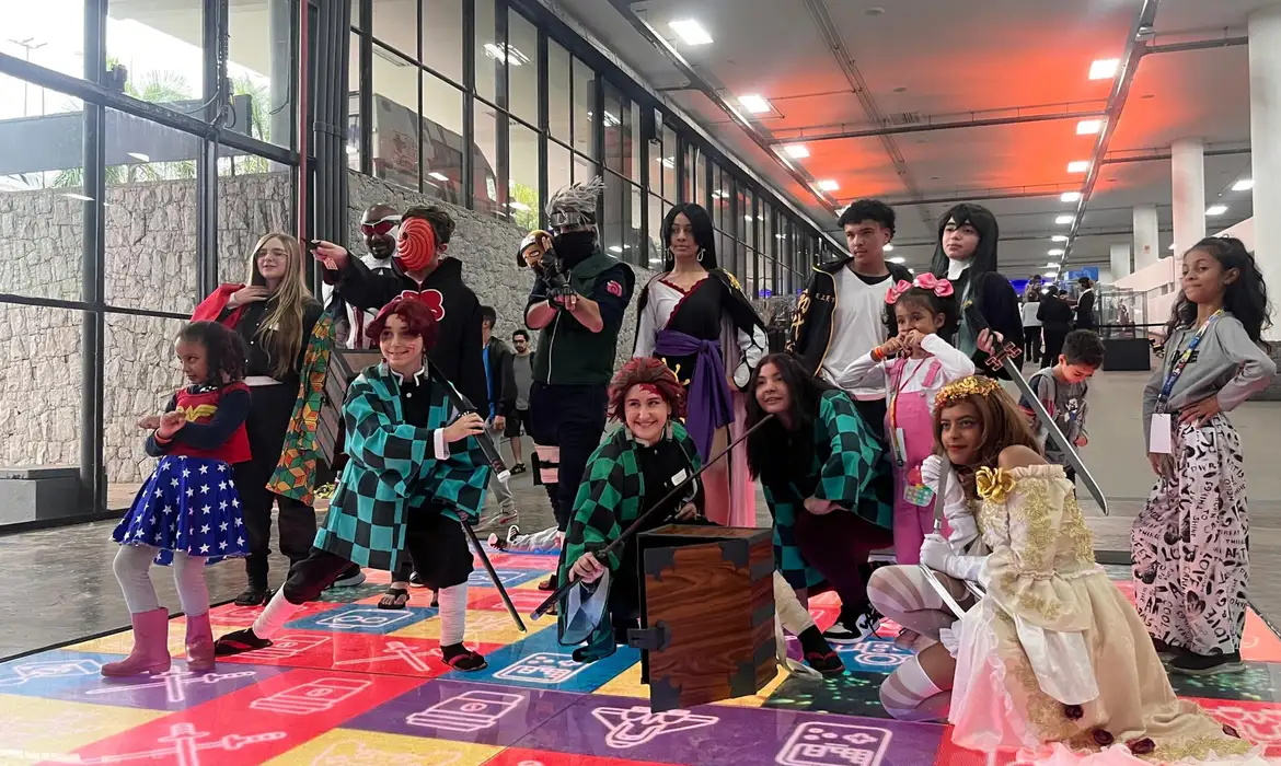 2ª edição do Orgulho Nerd SP reúne cultura pop, música e games