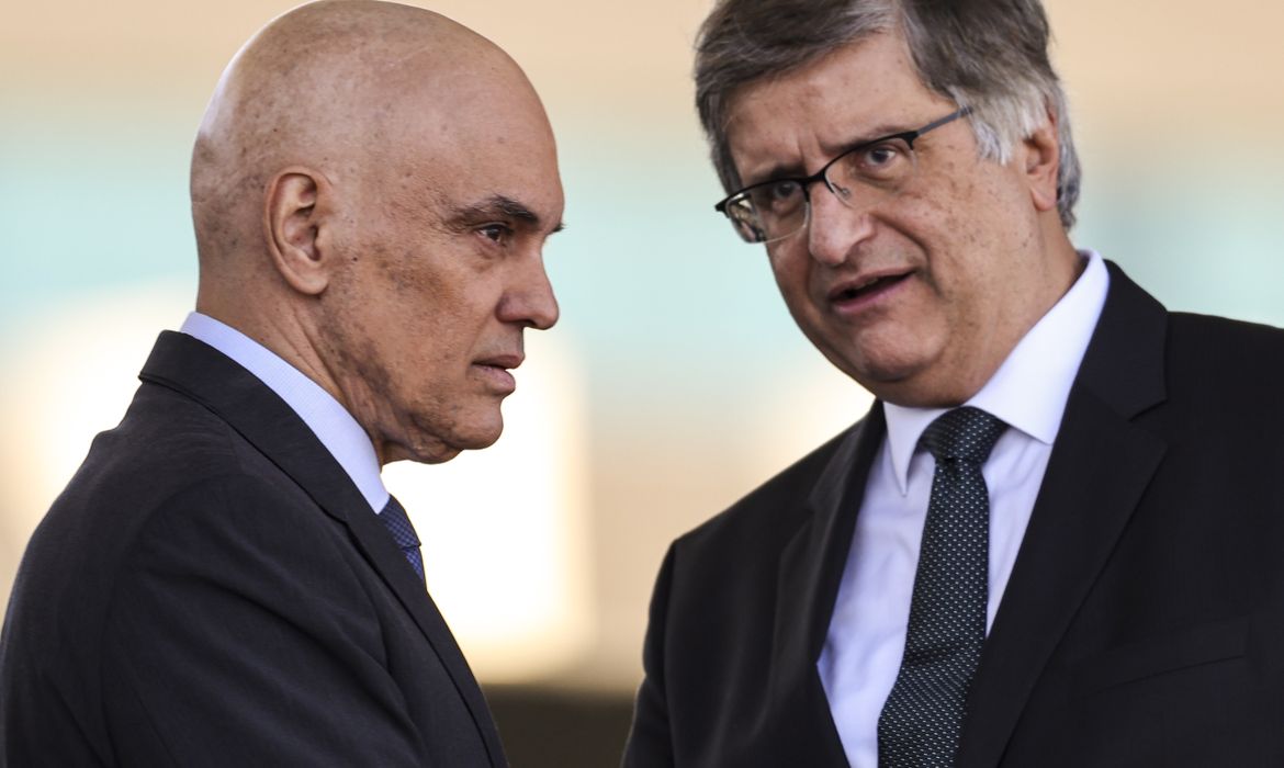 Veja como PGR liga Bolsonaro aos atos antidemocráticos de 8 de janeiro