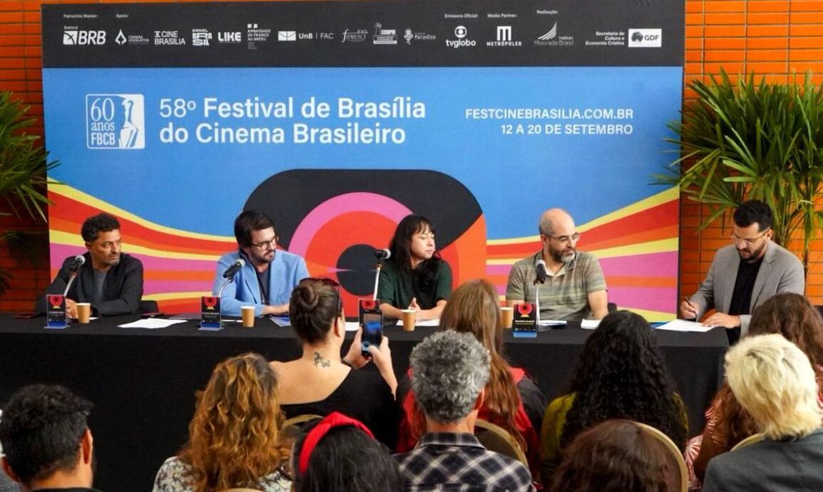 Festival de Brasília premia hoje melhores longa e curta metragens