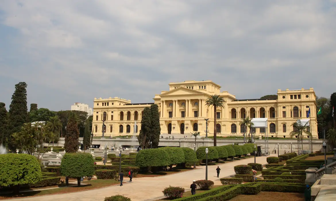 Museu do Ipiranga tem programação especial gratuita no 7 de Setembro