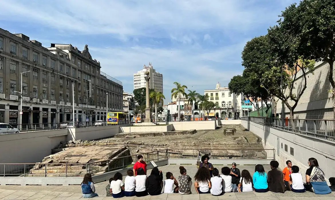 Estudantes do Rio terão aulas de cultura afro-brasileira
