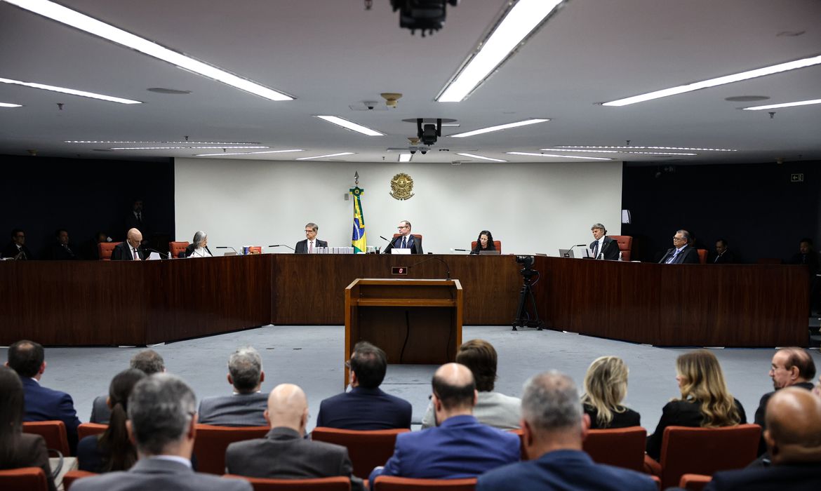 TV Brasil exibe especial sobre julgamento da tentativa de golpe