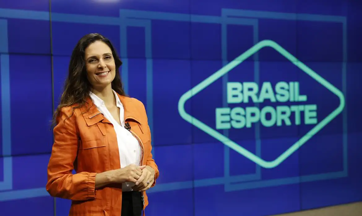 Brasil Esporte: revista eletrônica da TV Brasil estreia no domingo