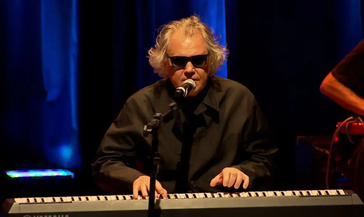 Show inédito de Arrigo Barnabé é atração do Cena Musical, na TV Brasil