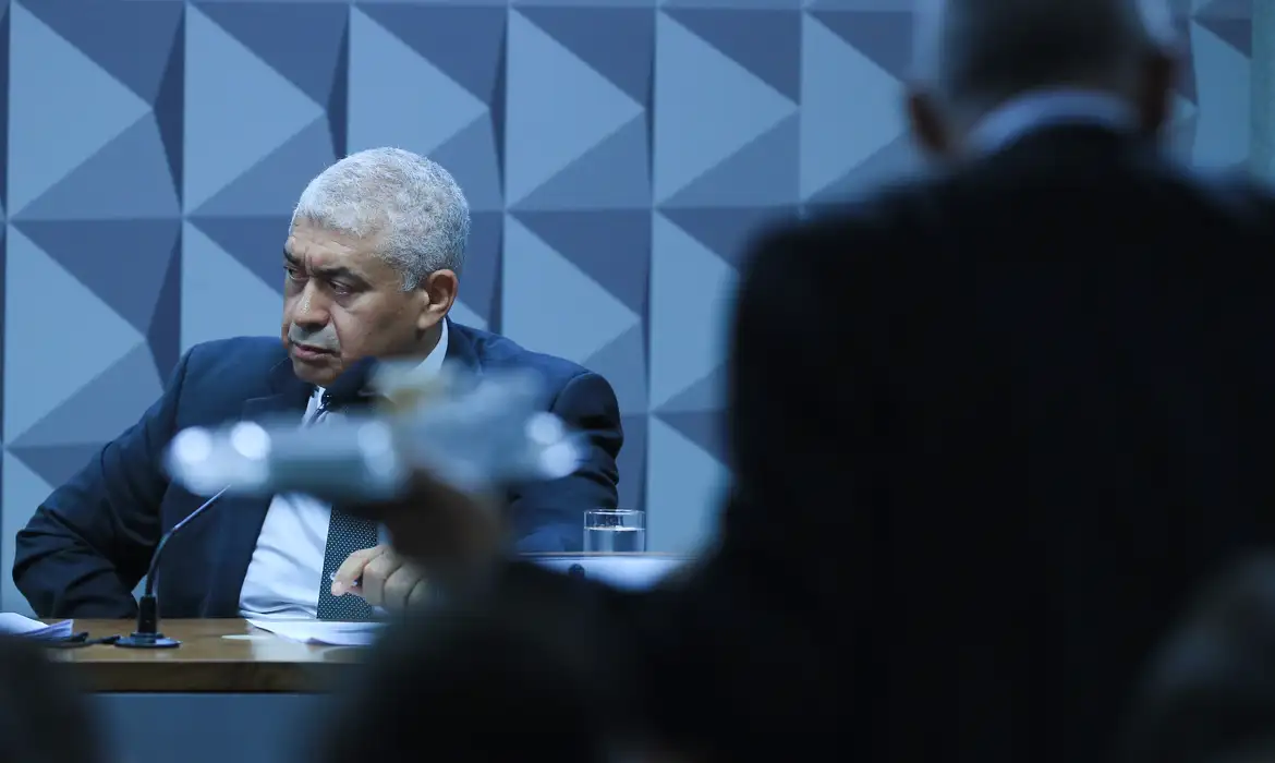 Relator da CPMI pede prisão preventiva de sócio do “Careca do INSS”