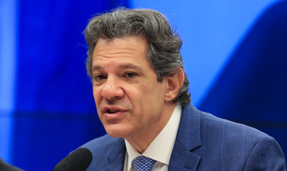 Haddad minimiza efeitos do tarifaço norte-americano