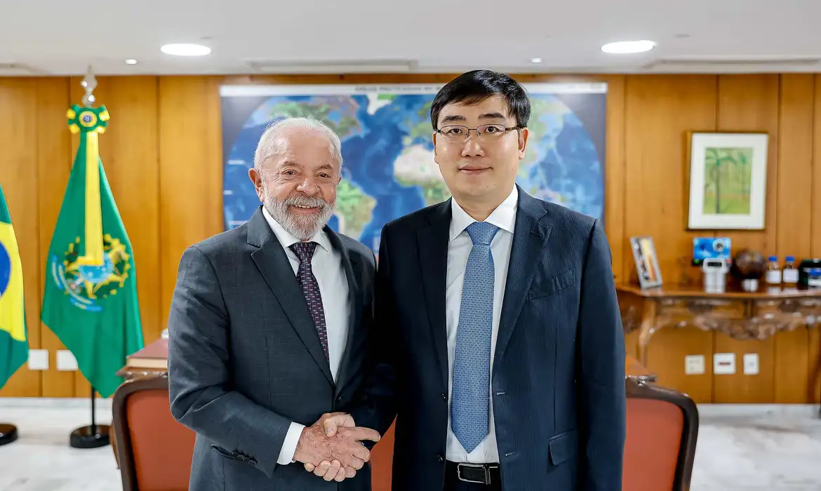 Após reunião com Lula, 99 anuncia R$ 2 bilhões para delivery