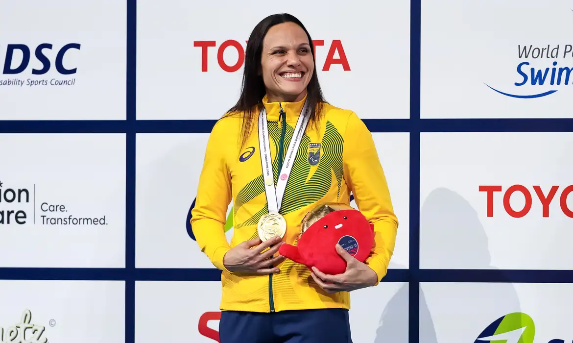 Brasil conquista mais quatro ouros e três pratas no Mundial de natação