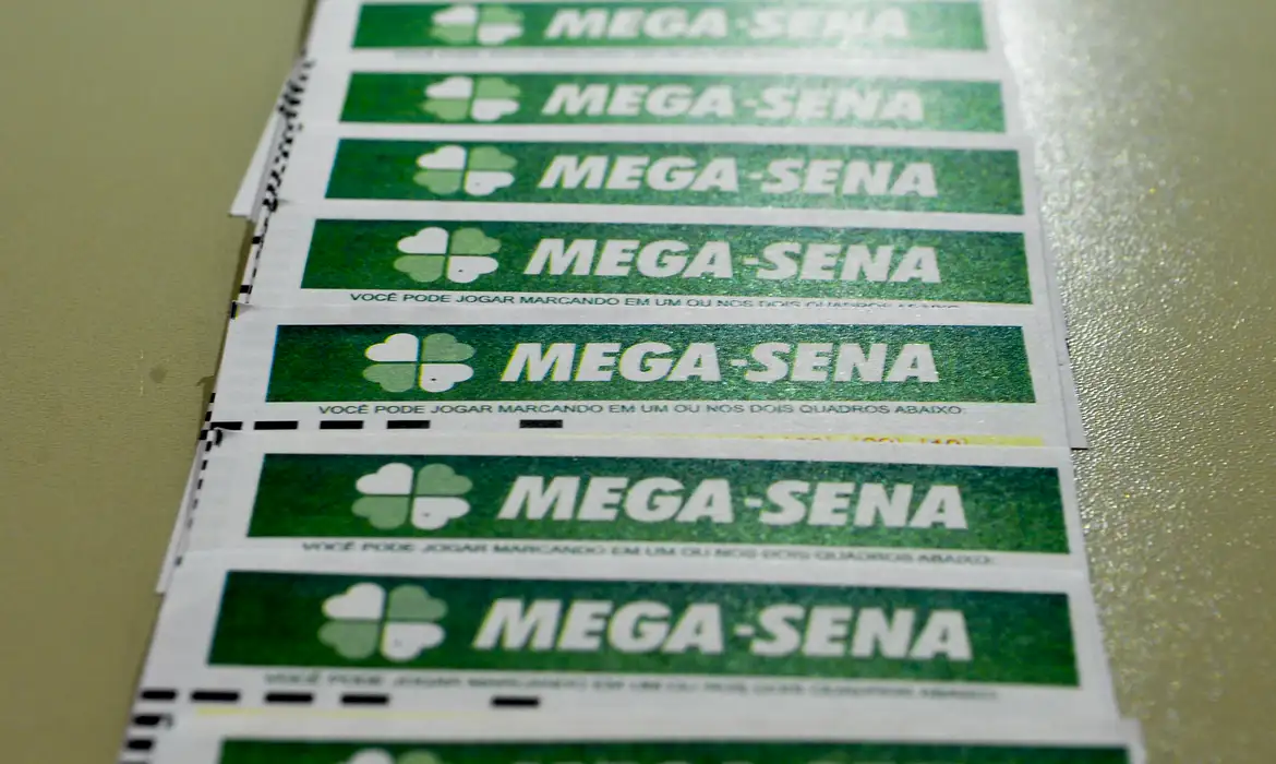 Mega-Sena acumula para R$ 48 milhões