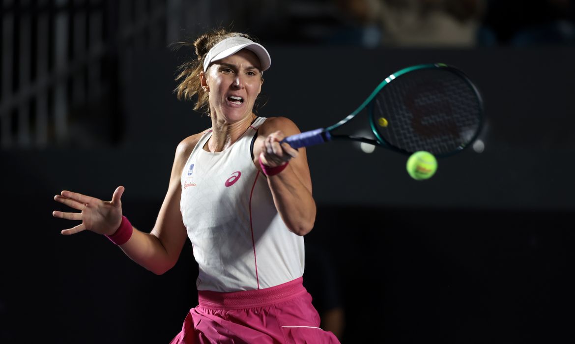 Bia Haddad anuncia final antecipada da temporada 2025