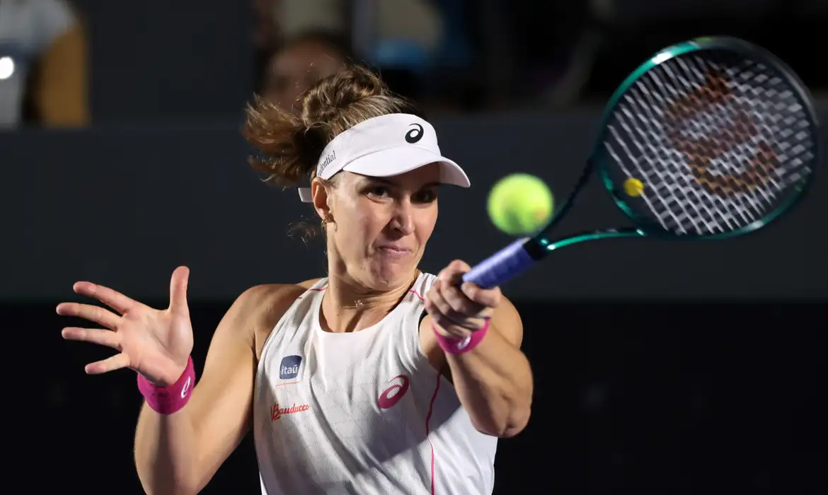 Com eliminação em Seul, Bia Haddad terá queda no ranking mundial