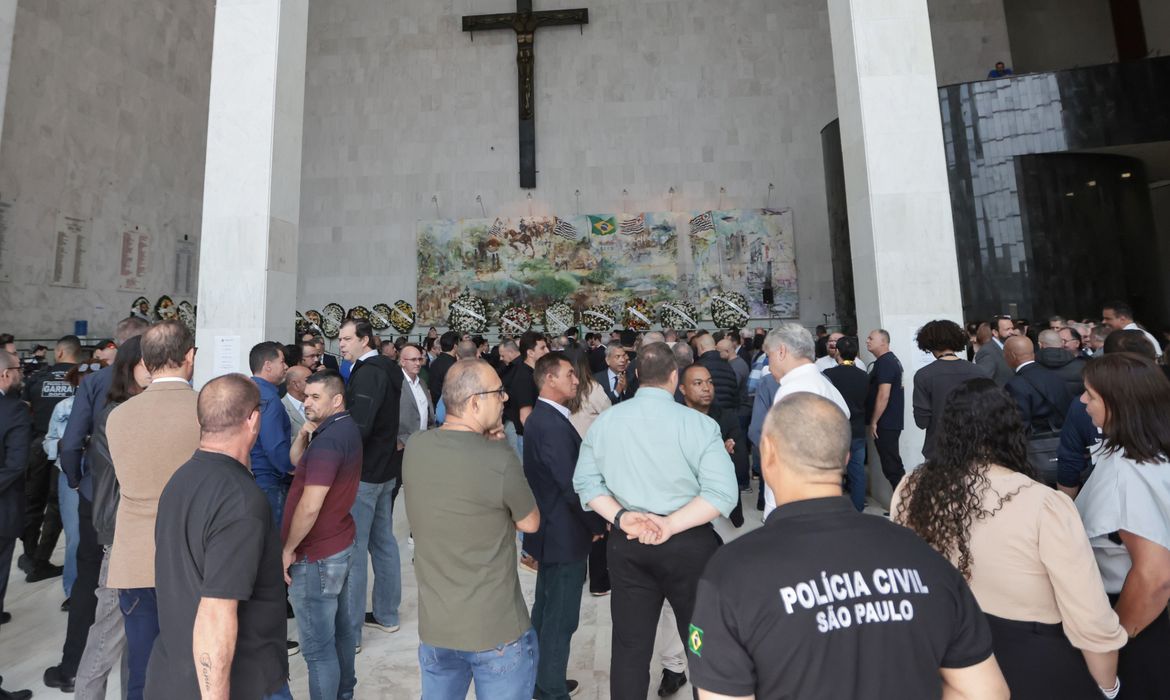 Governo federal oferece ajuda em caso de ex-delegado executado em SP