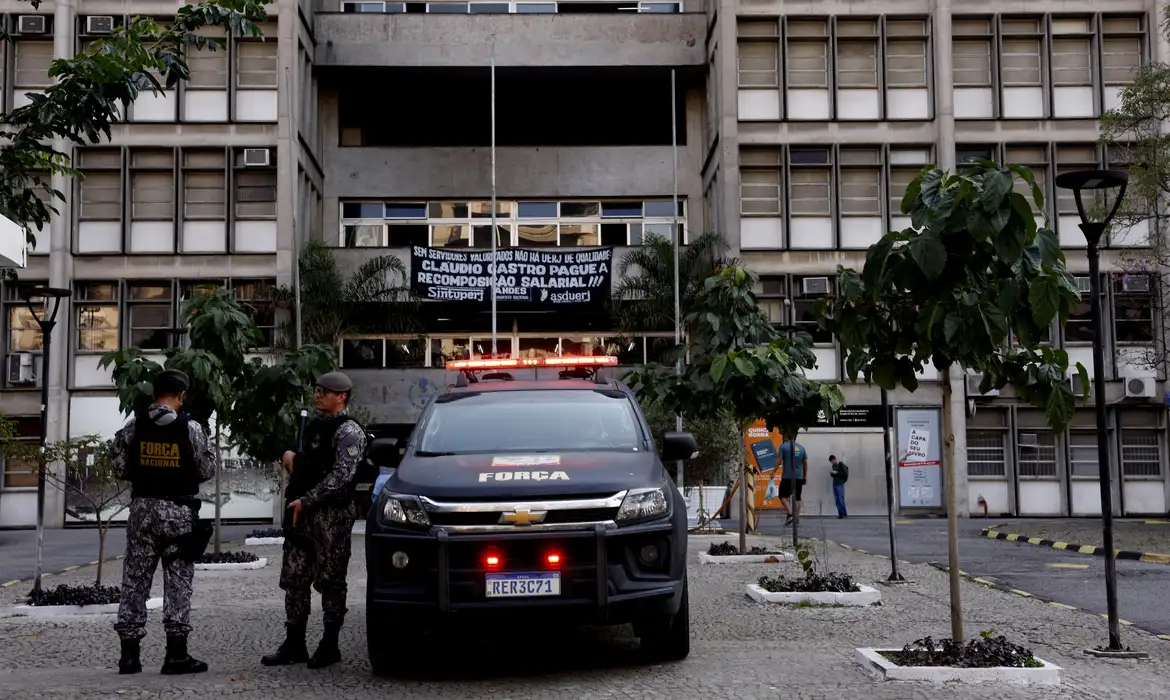 Força Nacional atuará em MT para segurança da aplicação do CNU 2025