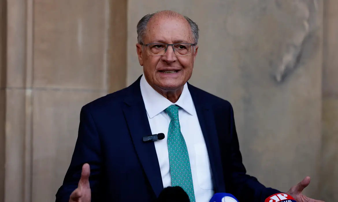 Alckmin diz que “Judiciário tem a última palavra” sobre anistia