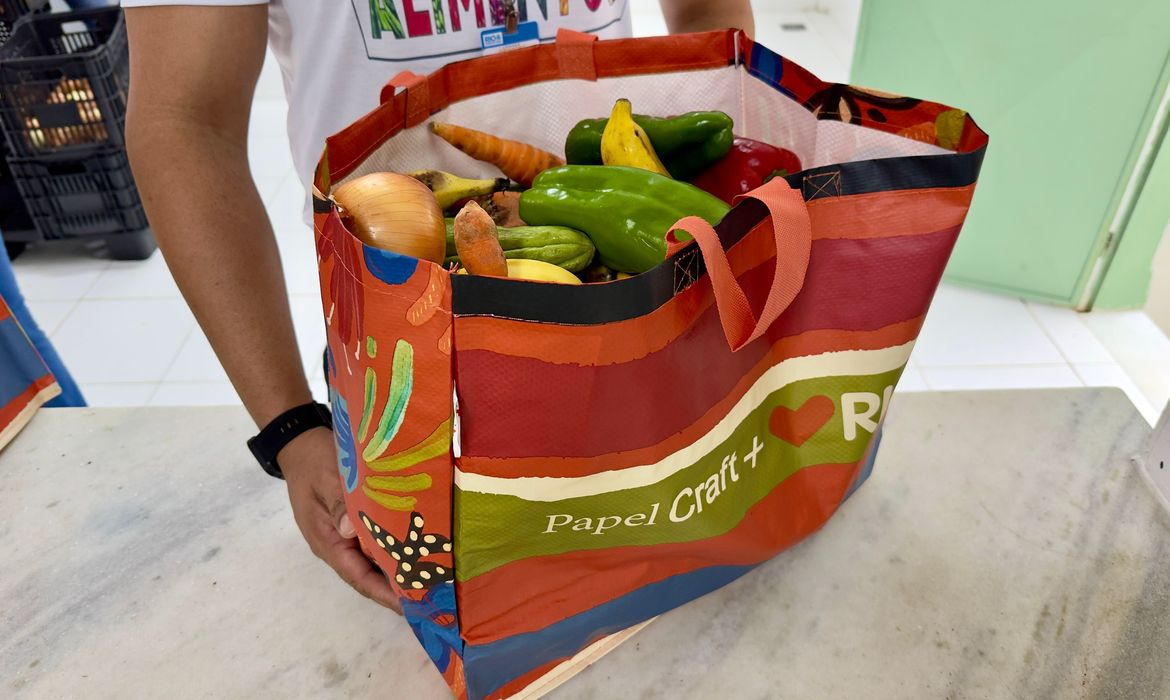 Câmara aprova projeto de combate à perda e ao desperdício de alimento