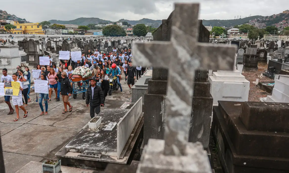 PT, PSOL e PCdoB pedem ao STF acesso de familiares à perícia de corpos