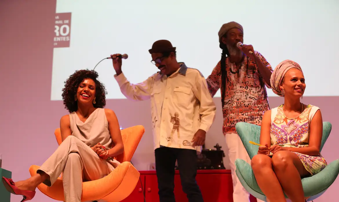 Jornalistas negras da EBC estão entre +admiradas da imprensa