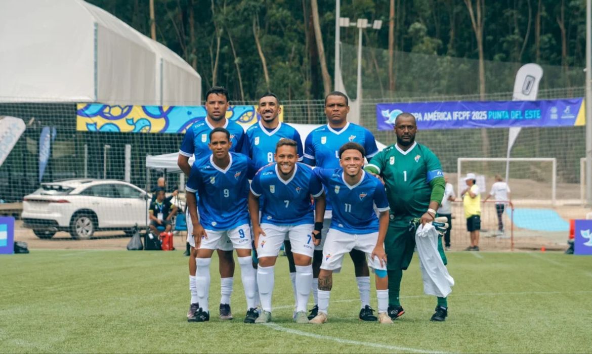 Copa América de futebol PC: Brasil fecha 1ª fase com 8 a 0 sobre Chile