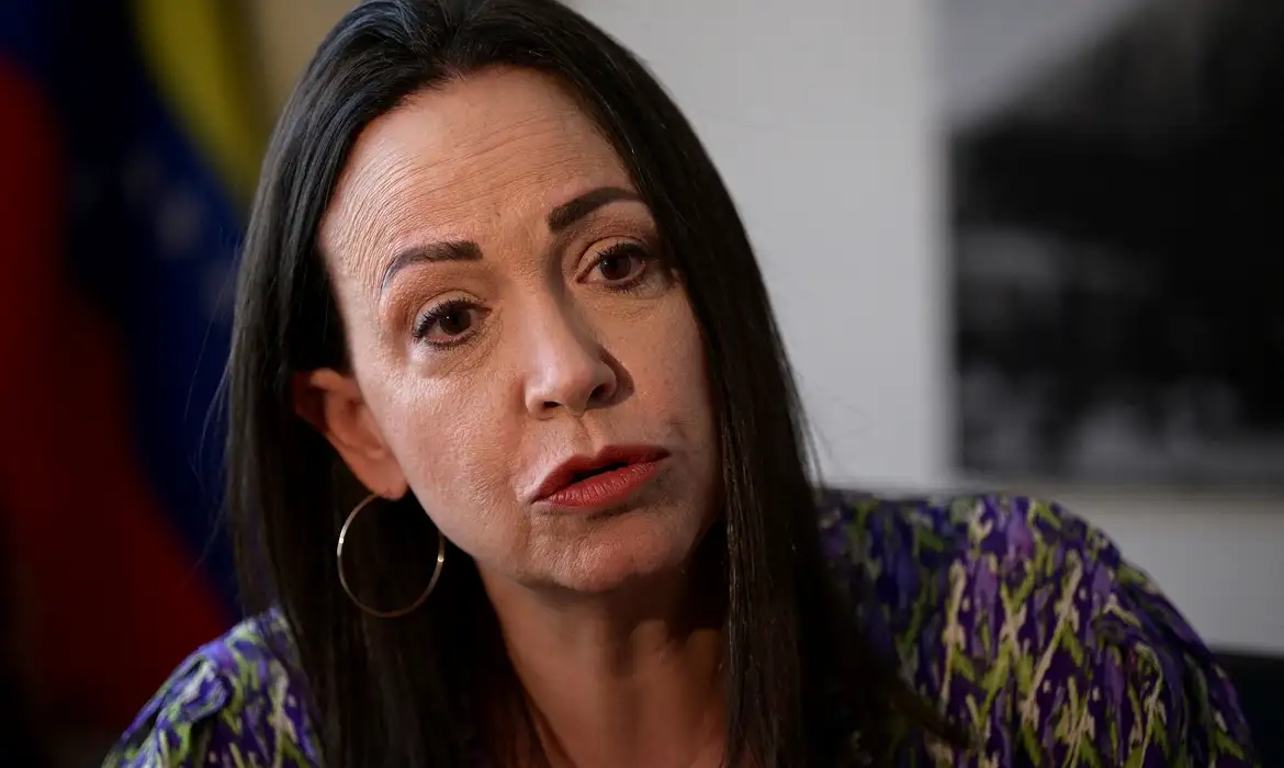 Lideranças criticam Nobel da Paz para María Corina