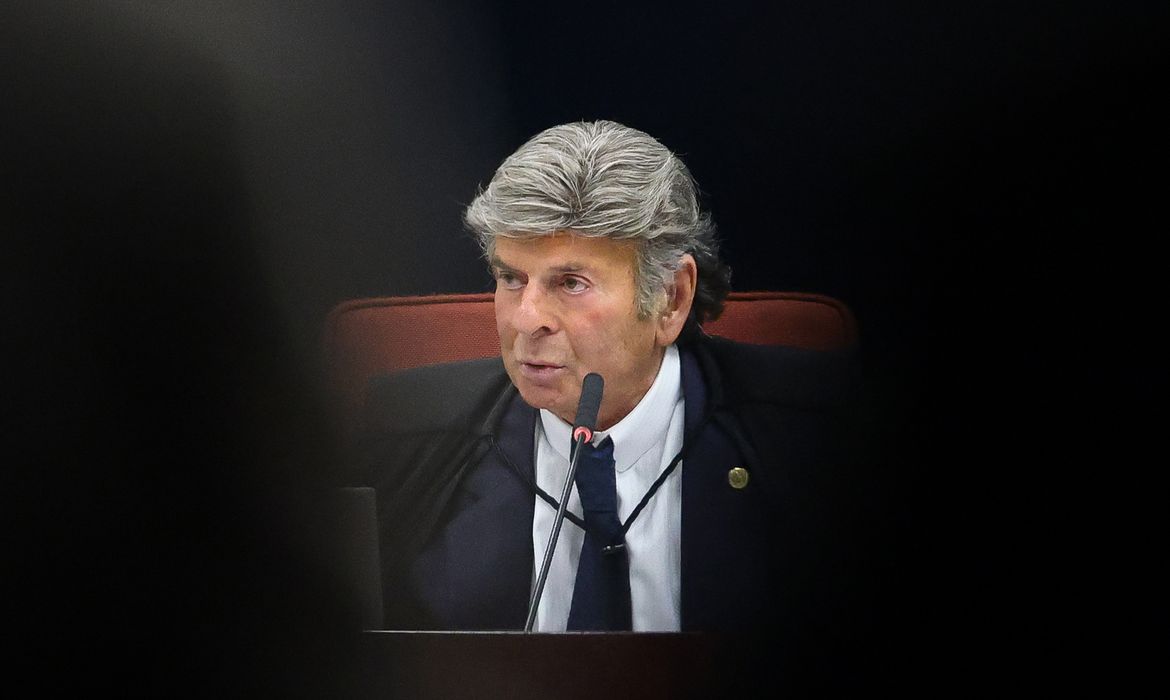 Fux vota pela absolvição dos sete réus do Núcleo 4 da trama golpista