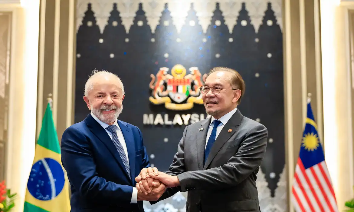 Presidente cobra compromisso global no combate a mudanças climáticas